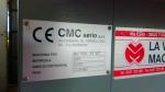 Kefés csiszológép Futura CMC Serio MS120 Y1X2 |  Asztalosipari gépek | Faipari gép | Optimall