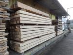 Jegenyefenyő Építőipari fűrészáru |  Puha fa | Fűrészáru | Pila Blažovice