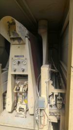 Széles szalagcsiszológép Heesemann FGA-8 |  Asztalosipari gépek | Faipari gép | Optimall