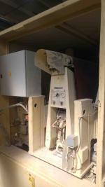 Széles szalagcsiszológép Heesemann FGA-8 |  Asztalosipari gépek | Faipari gép | Optimall