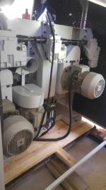 Marógép - négyoldalas - profilozó Leadermac Smartmac 423 |  Asztalosipari gépek | Faipari gép | Optimall