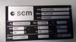 Széles szalagcsiszológép SCM  3 RCS 95 |  Asztalosipari gépek | Faipari gép | Pőcz Robert