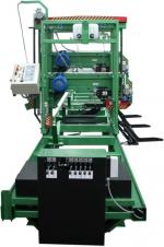 Más technika Pila Dvouhlavicová TP-600/2 |  Fűrészüzemi gépek | Faipari gép | Drekos Made s.r.o