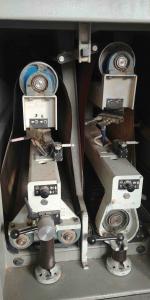 Széles szalagcsiszológép VIET Target 211 |  Asztalosipari gépek | Faipari gép | Optimall