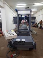 Rönkvágó szalagfűrész TS-800/60 Drekos made s.r.o |  Fűrészüzemi gépek | Faipari gép | Drekos Made s.r.o