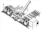 Más technika Pásová Linka TP-1510 |  Fűrészüzemi gépek | Faipari gép | Drekos Made s.r.o