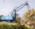 Más technika TEREX FUCHS |  Szállító és anyagmozgató technika | Faipari gép | HEINDL HANDELS GMBH