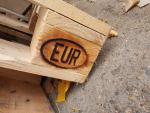 Raklapok EUR / EPAL raklapok