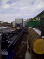 Szögvágó körfűrész Drekos made s.r.o, PP-550 |  Fűrészüzemi gépek | Faipari gép | Drekos Made s.r.o