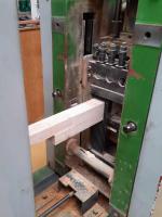 Más technika Jemnoř. rámová pila NEVA TR88A |  Asztalosipari gépek | Faipari gép | Spálenský-dřevěné lišty s.r.o.