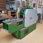 Más technika Jemnoř. rámová pila NEVA TR88A |  Asztalosipari gépek | Faipari gép | Spálenský-dřevěné lišty s.r.o.