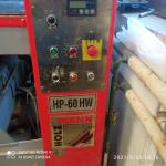 Prés - furnér - hidraulikus HP 60 HW Holzmann  |  Asztalosipari gépek | Faipari gép | Multibillard, s.r.o.