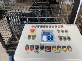 Szögvágó körfűrész Walter TTPP 450-550 |  Fűrészüzemi gépek | Faipari gép | Biro-Jasz-Fa KFT