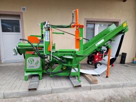 Más technika Widiam Combi 700, s vynášecím  |  Fahulladék feldolgozása | Faipari gép | Drekos Made s.r.o