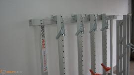  Lécbetétes bútorlap ragasztó prés CRAFTDREW PSK a PSW 2000 |  Asztalosipari gépek | Faipari gép | JAKMET sp. z o.o.