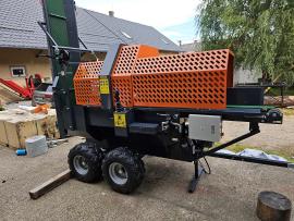 Más technika PROCESOR DŘEVA DR-500 JOY |  Fahulladék feldolgozása | Faipari gép | Drekos Made s.r.o