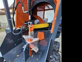 Más technika PROCESOR DŘEVA DR-500 JOY |  Fahulladék feldolgozása | Faipari gép | Drekos Made s.r.o