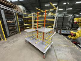 Más technika CRAFTDREW WT 1500 / WT1000 |  Szállító és anyagmozgató technika | Faipari gép | JAKMET sp. z o.o.
