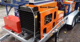 Más technika Prodám Procesor SP-60. |  Fahulladék feldolgozása | Faipari gép | Drekos Made s.r.o