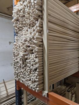 Más termék Bükk |  Profilozott fűrészáru | Egyéb fatermékek | TRACIK s.r.o.