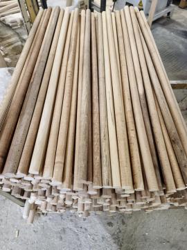 Más termék Bükk |  Profilozott fűrészáru | Egyéb fatermékek | TRACIK s.r.o.