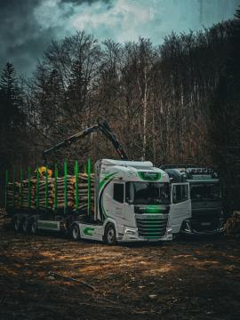 Rönkszállító félpótkocsi 16.01.2025 - 31.12.2025