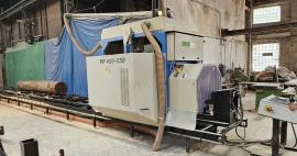 Szögvágó körfűrész Dekos made s.r.o. PP-550 |  Fűrészüzemi gépek | Faipari gép | Drekos Made s.r.o