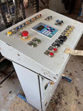 Szögvágó körfűrész Drekos made s.r.o |  Fűrészüzemi gépek | Faipari gép | Drekos Made s.r.o