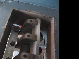 Daráló és őrlőmalom Mlyn na drevo CASTULIK MN300 |  Fahulladék feldolgozása | Faipari gép | Ing.Častulík, s.r.o.