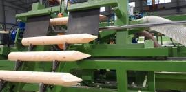 Más technika Kompletn výroní Linka kulů . |  Fűrészüzemi gépek | Faipari gép | Drekos Made s.r.o