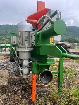 Hasító Tark -50  |  Fahulladék feldolgozása | Faipari gép | Drekos Made s.r.o