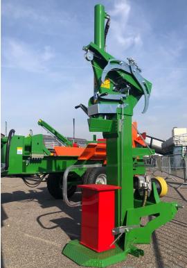 Hasító Štípačka řady Derky |  Fahulladék feldolgozása | Faipari gép | Drekos Made s.r.o