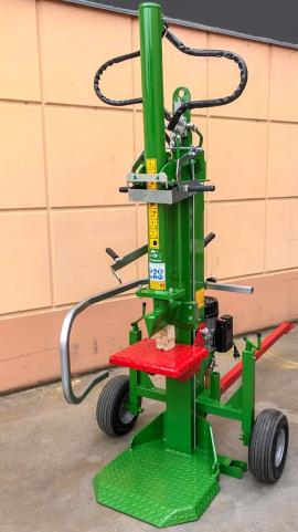 Hasító Štípačka řady Derky |  Fahulladék feldolgozása | Faipari gép | Drekos Made s.r.o