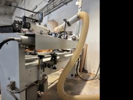 Faeszterga CENTAURO TC 1200 |  Asztalosipari gépek | Faipari gép | YAYA bats s.r.o.