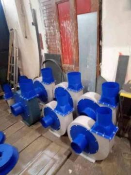 Elszívó berendezés Transportné ventilátory  |  Szárítók, légtechnika | Faipari gép | Juraj polovka šneky výroba 