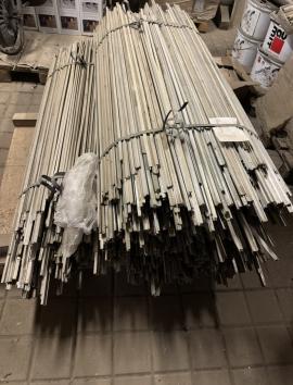 Más technika Hliníkove preložky 11x17x1330 |  Szárítók, légtechnika | Faipari gép | MGco, s.r.o.