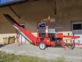 Más technika DR-20- Automat ,prořez 48cm |  Fahulladék feldolgozása | Faipari gép | Drekos Made s.r.o