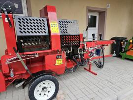 Más technika DR-20- Automat ,prořez 48cm |  Fahulladék feldolgozása | Faipari gép | Drekos Made s.r.o