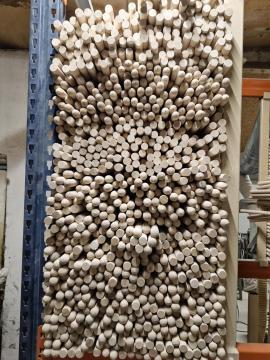 Más termék Bükk |  Profilozott fűrészáru | Egyéb fatermékek | TRACIK s.r.o.