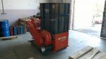 Daráló és őrlőmalom WEIMA,  Eco 600 / 15 kW  |  Fahulladék feldolgozása | Faipari gép | Eurotooling s.r.o.