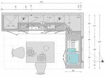 Konyhák KitchenDraw 6.5 |  Beltér tervezése és látványterve | Szoftver | CAD systémy