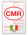 Nemzetközi fuvarlevél CMR (english & italiano)